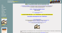 Desktop Screenshot of db-boerse.de